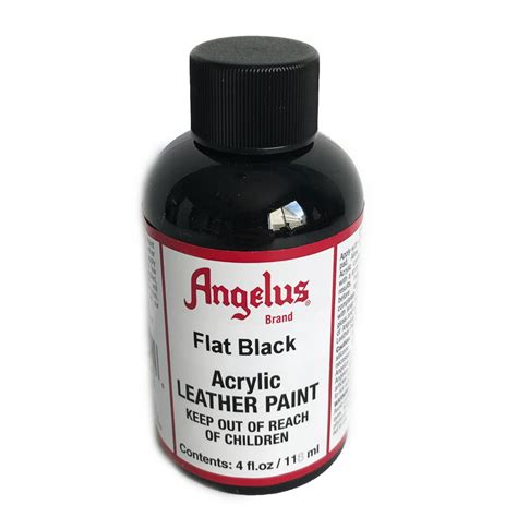 angelus acrylic leather paint